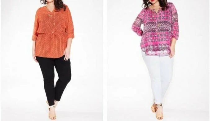 Plus Size Fashion Brands Australia Your A Z Guide Alarna Hope